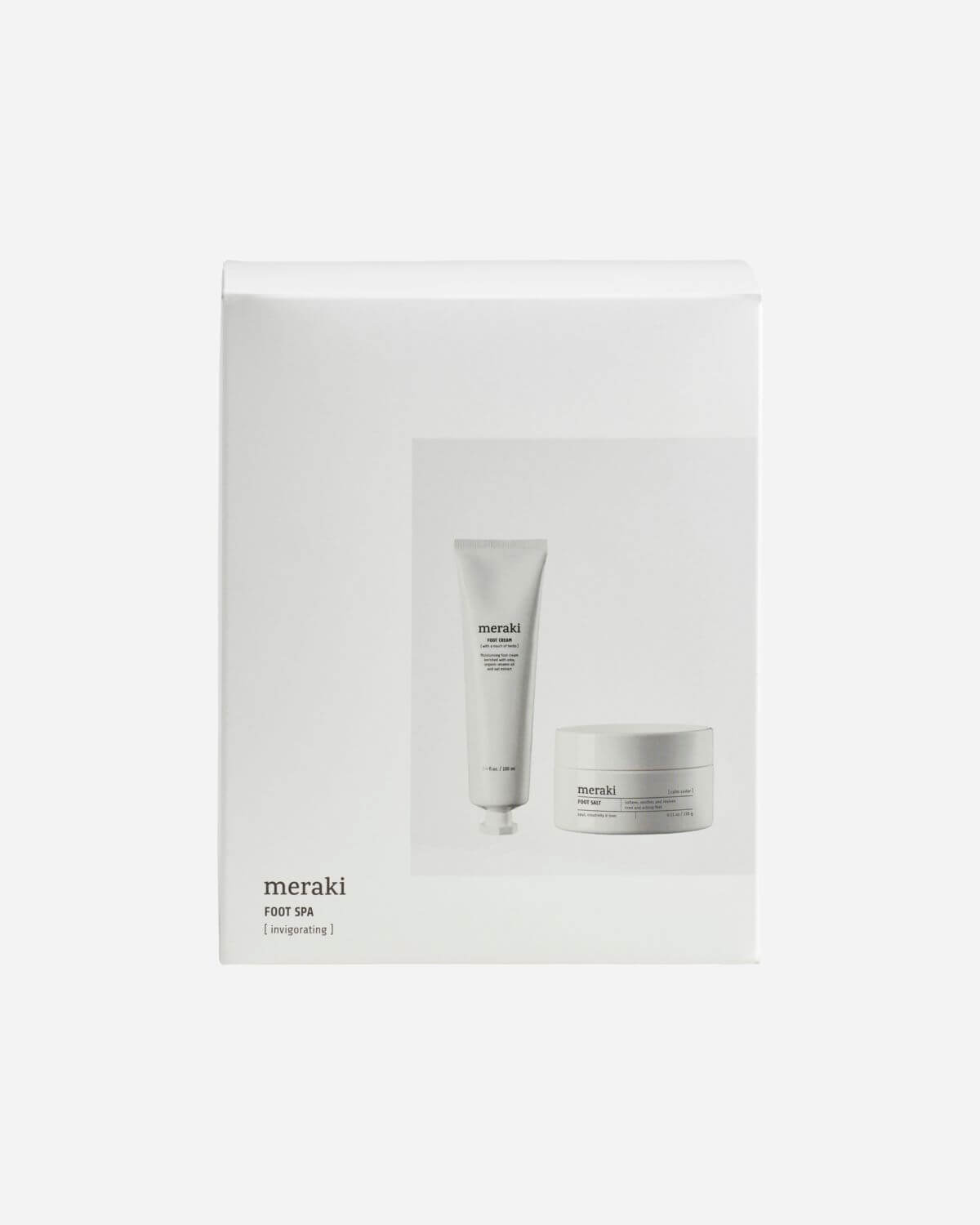 Gjafasett - Fóta Spa