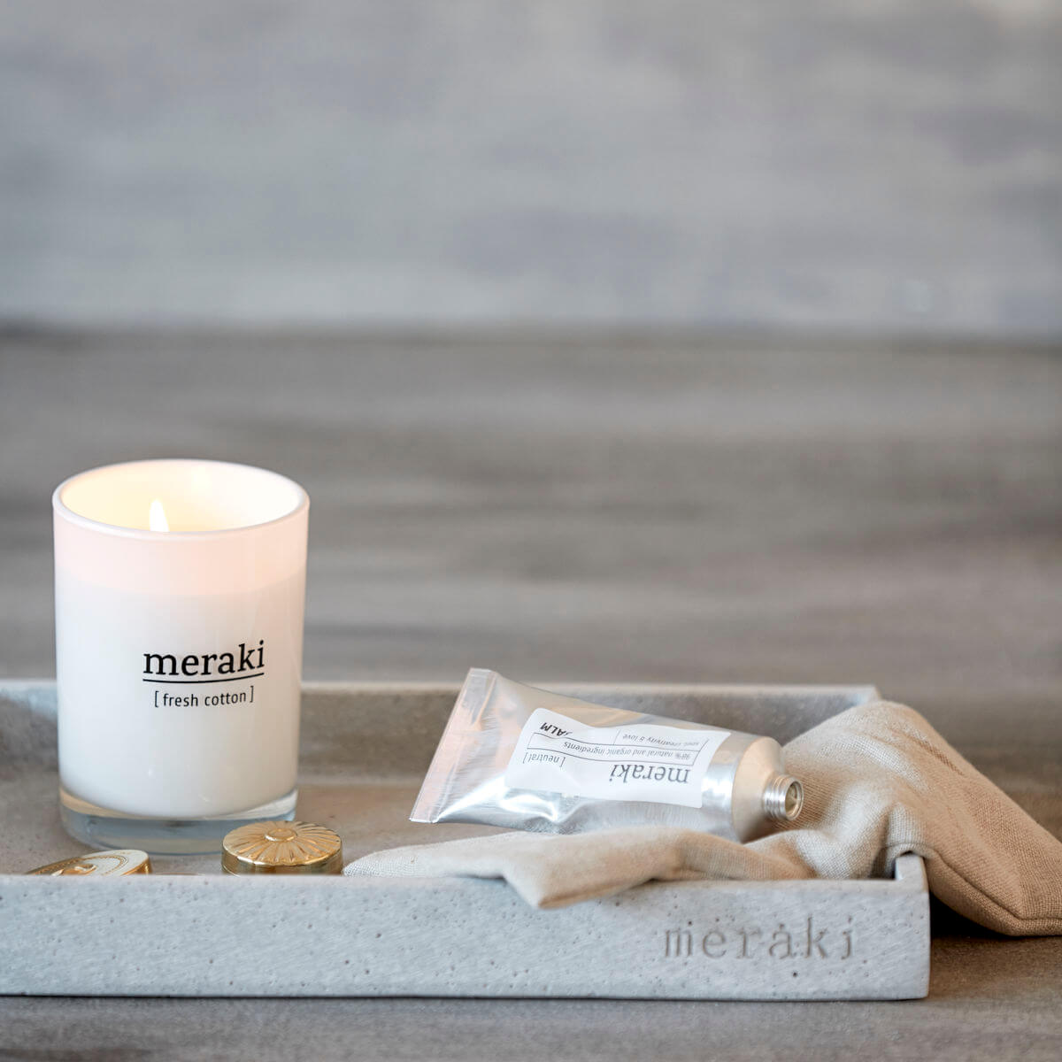 Kerti Fresh Cotton - Lítið