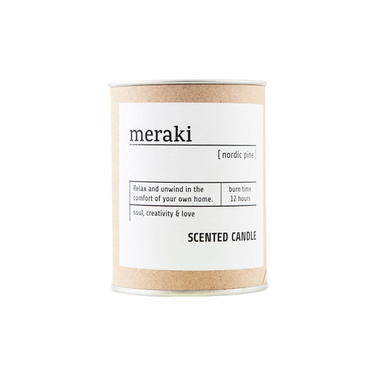 Kerti Nordic Pine - Lítið