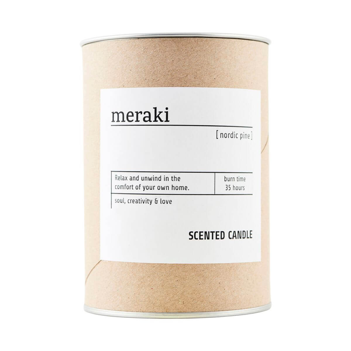 Kerti Nordic Pine - Stórt