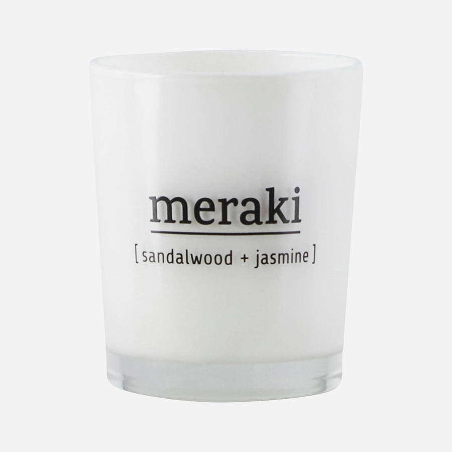 Kerti Sandalwood + Jasmine - Lítið