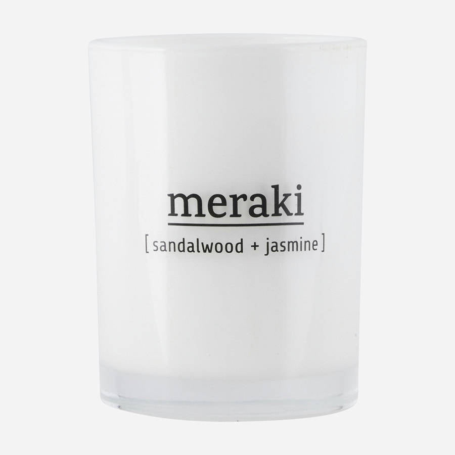 Kerti Sandalwood + Jasmine - Stórt