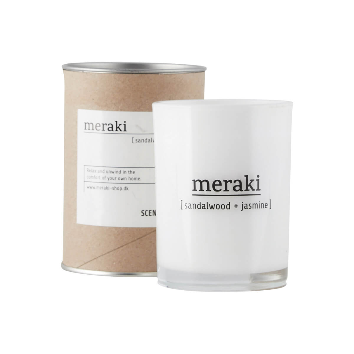 Kerti Sandalwood + Jasmine - Stórt