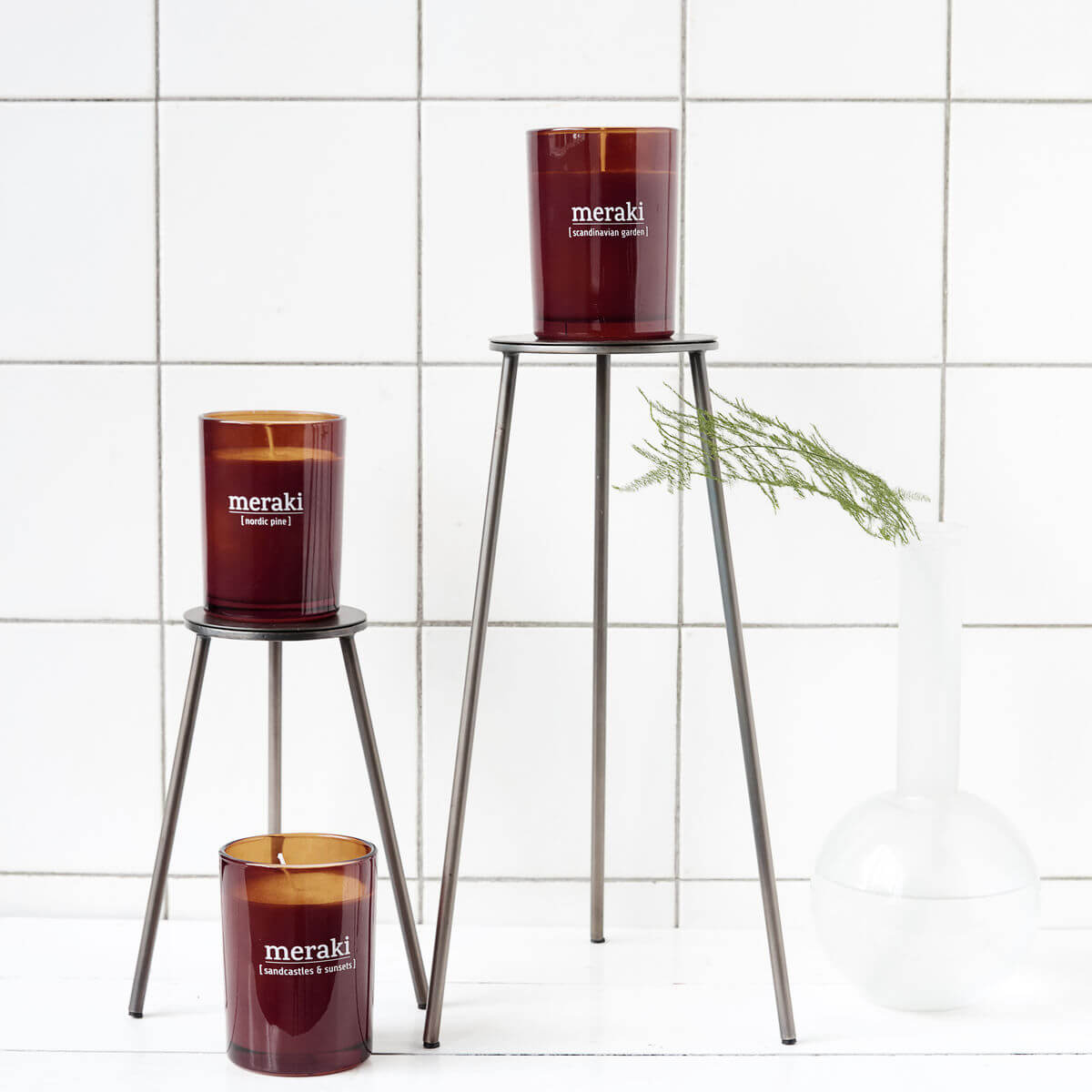 Kerti Nordic Pine - Stórt