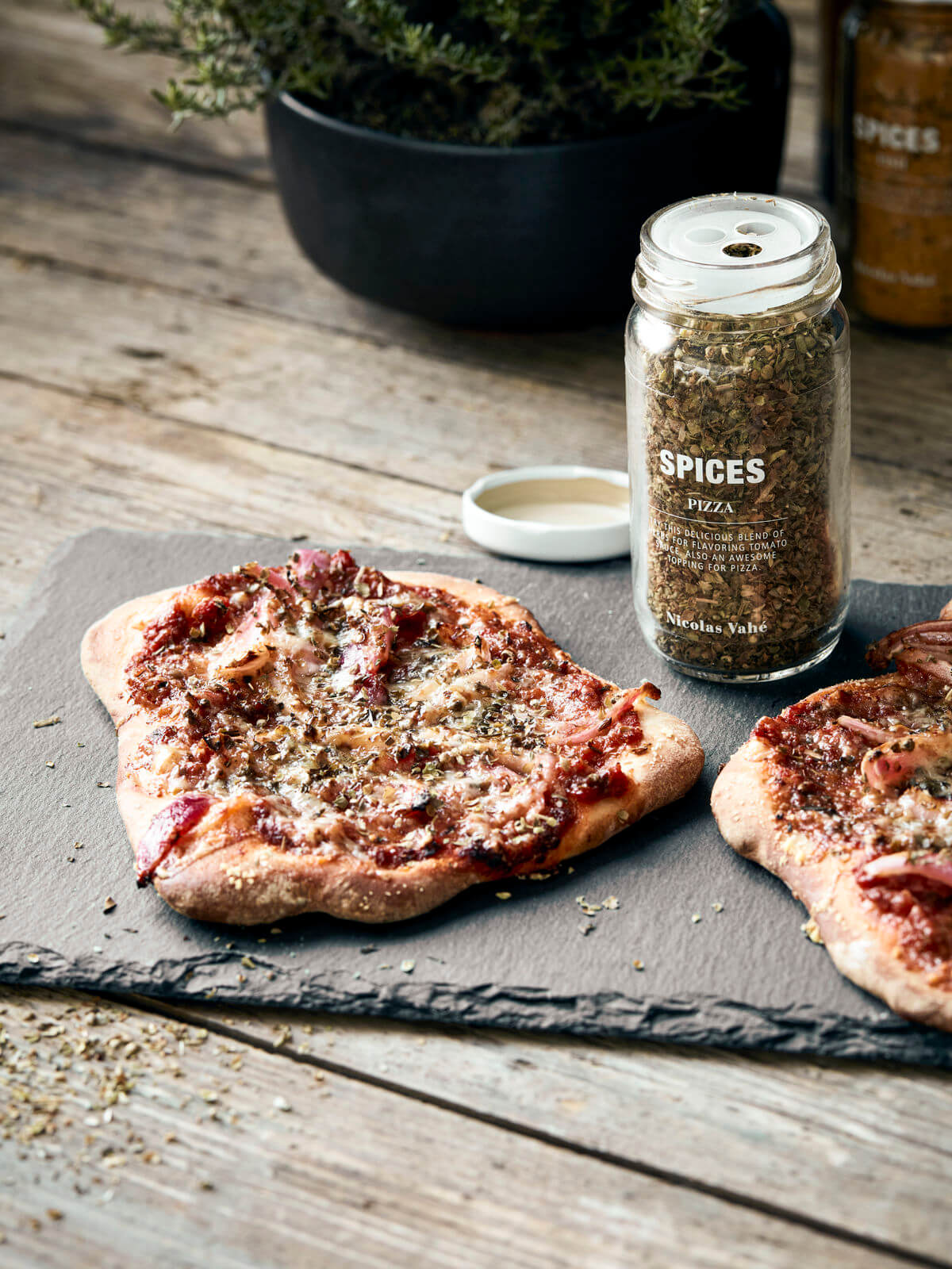 Krydd - Pizza
