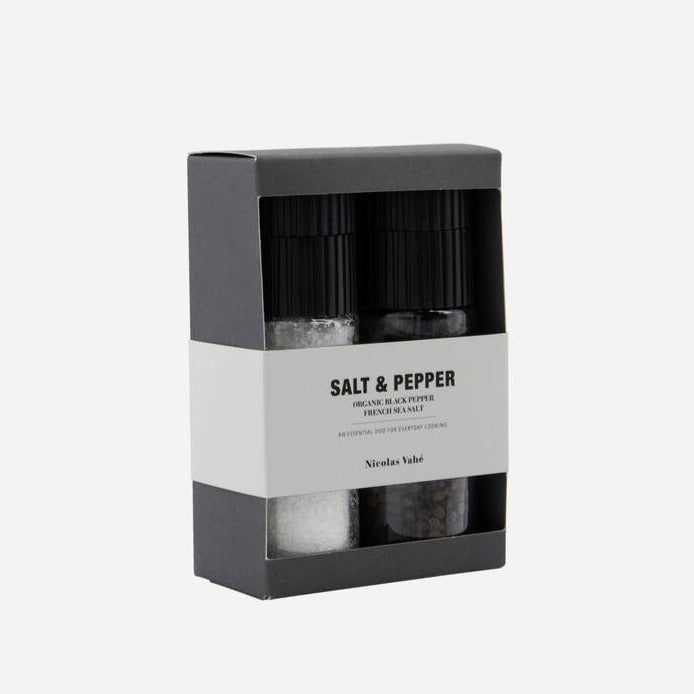 Gjafasett Salt & Pipar - Lítil
