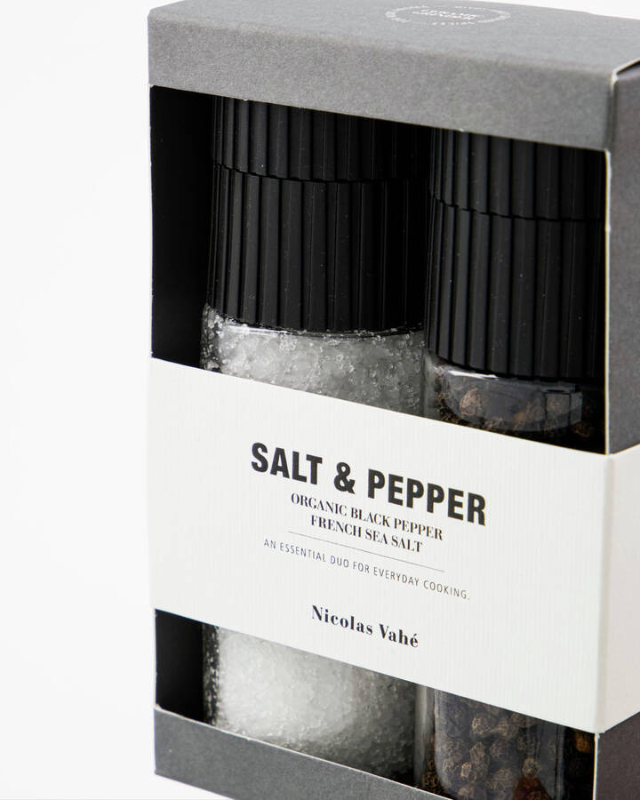 Gjafasett Salt & Pipar - Lítil