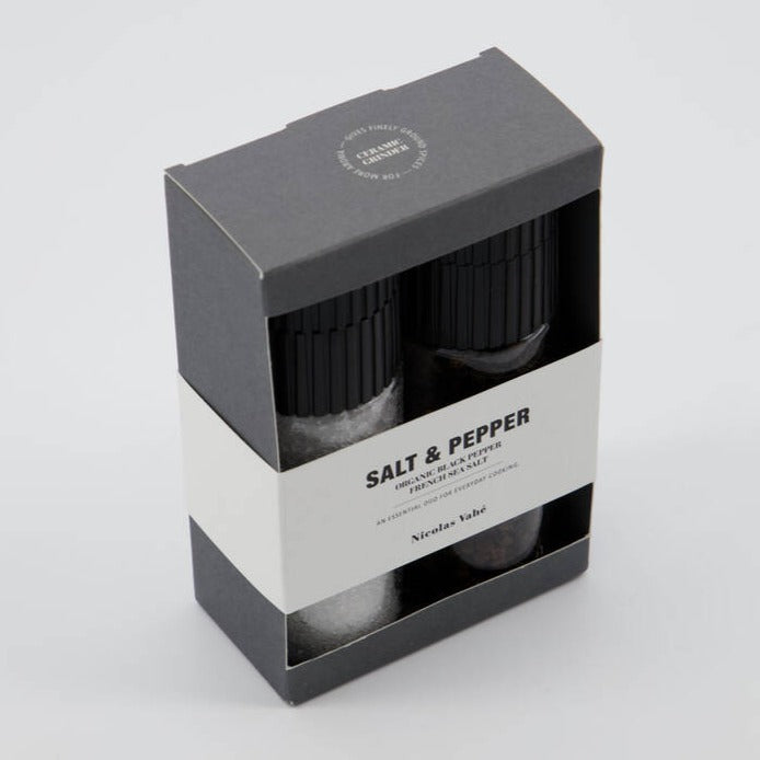 Gjafasett Salt & Pipar - Lítil