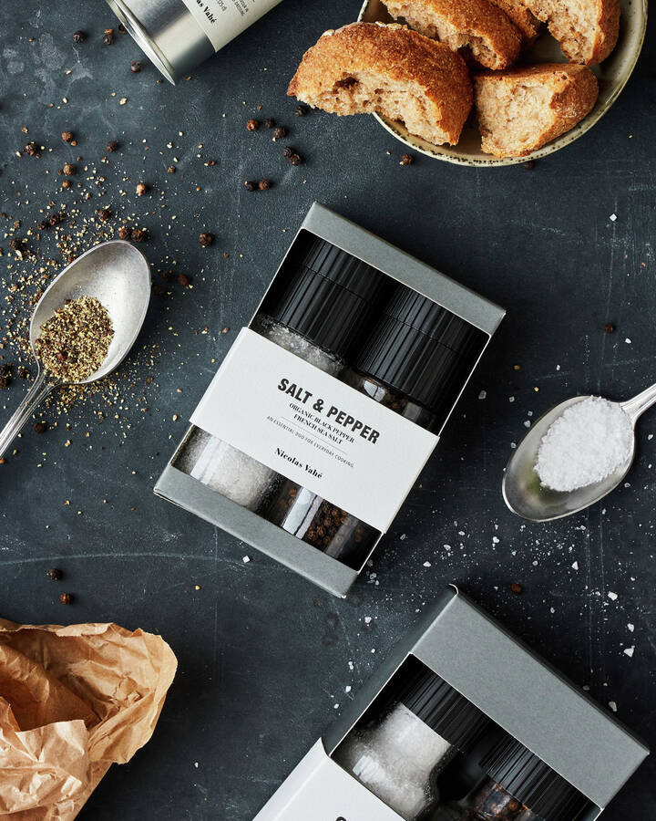 Gjafasett Salt & Pipar - Lítil