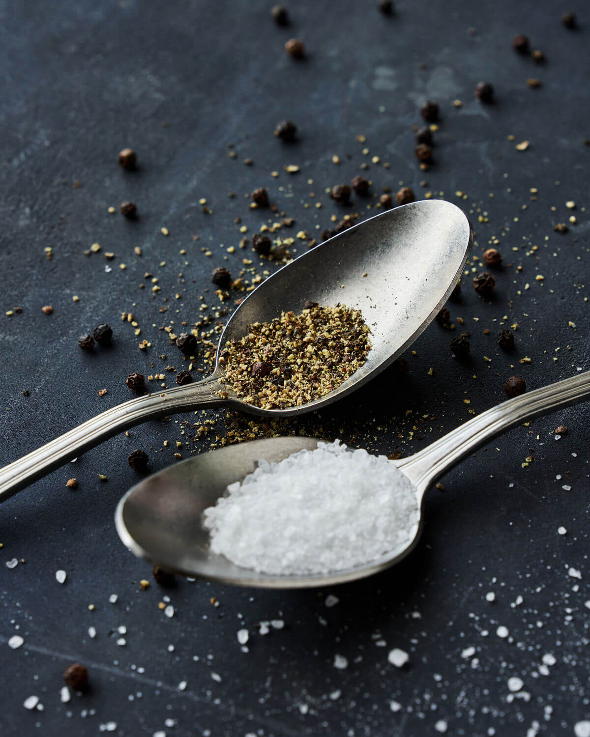 Gjafasett Salt & Pipar - Lítil