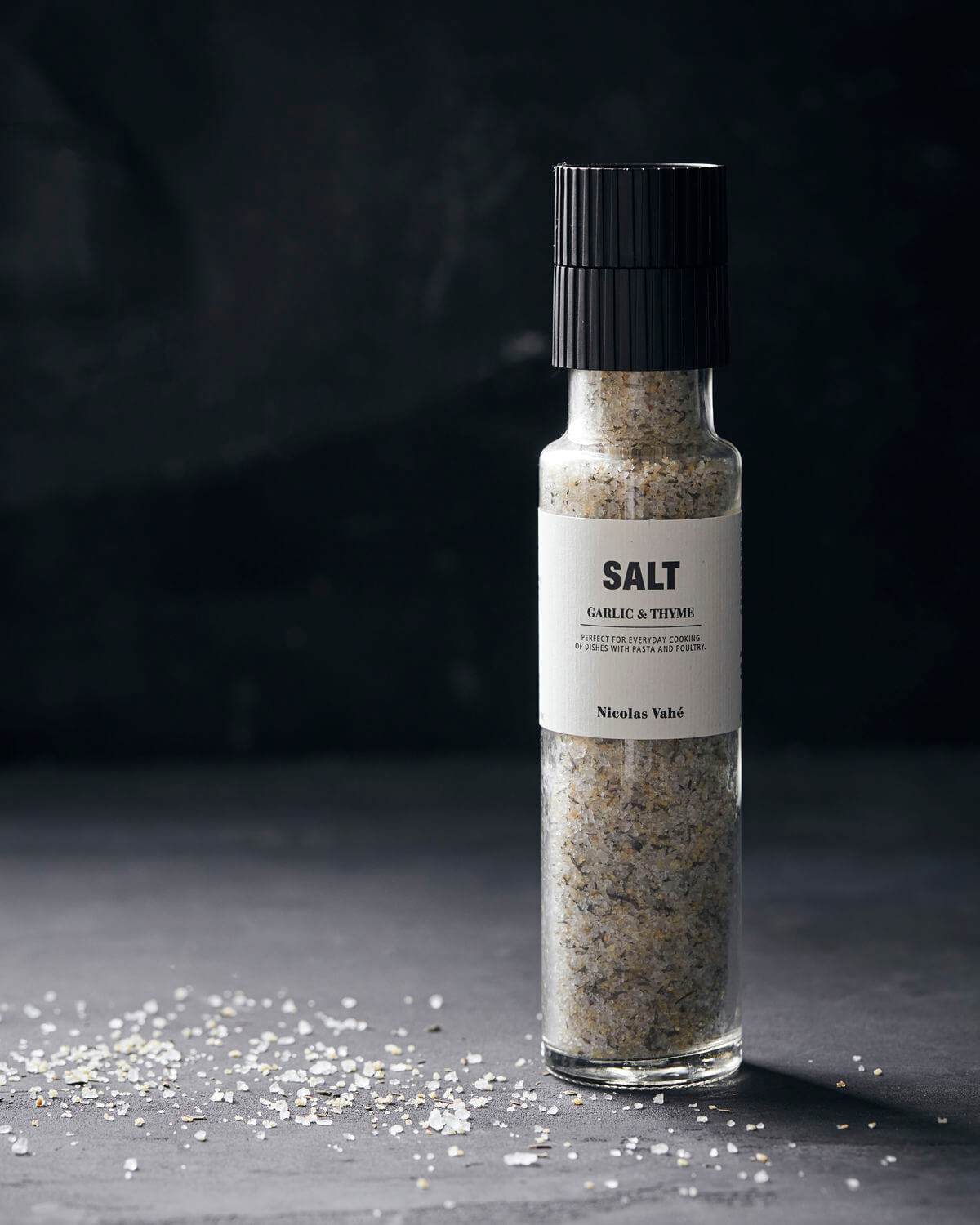 Salt - Hvítlaukur & Timjan