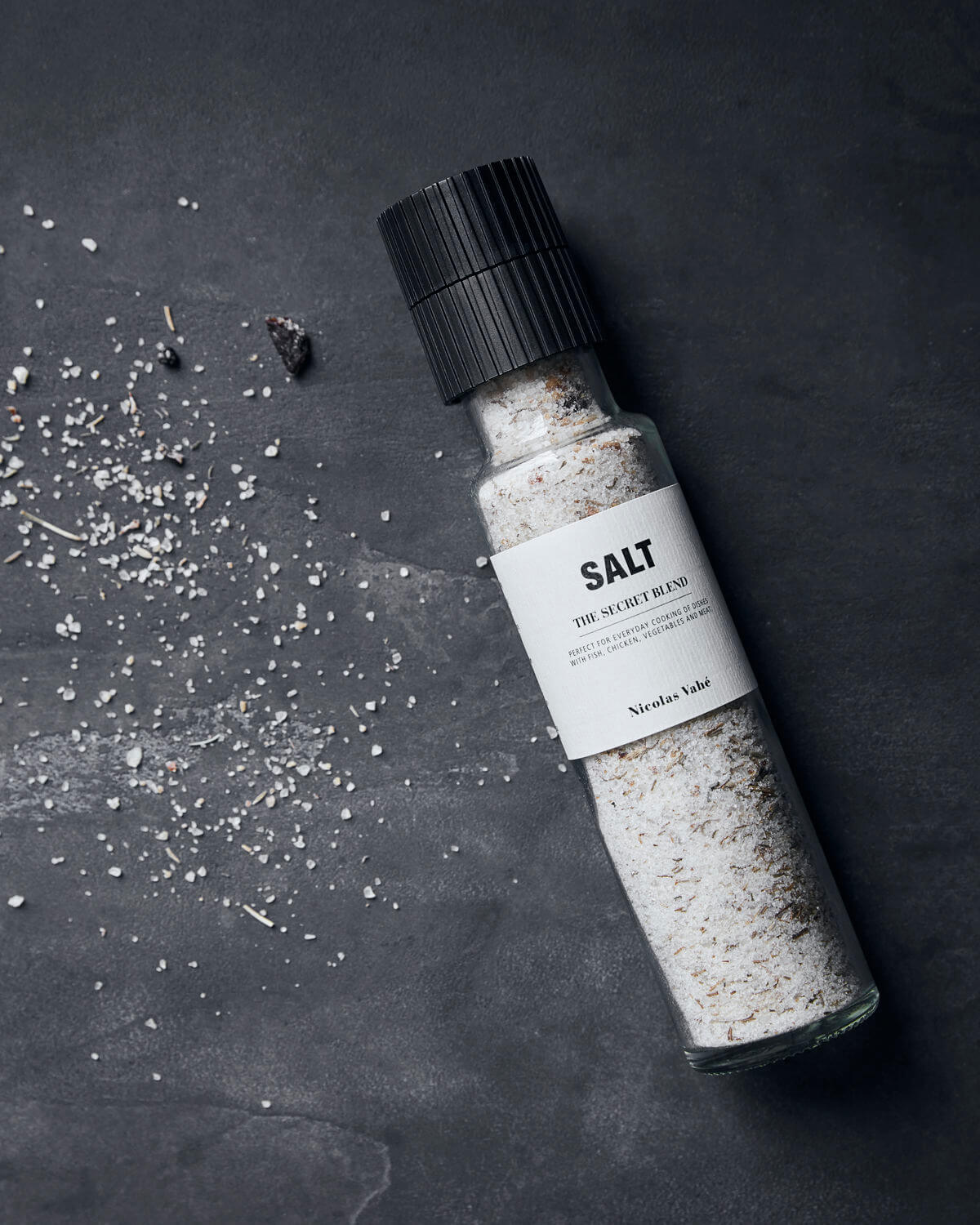 Salt - Secret Blend